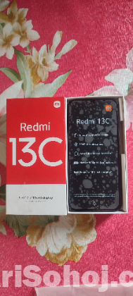 Redmi13c 6/128